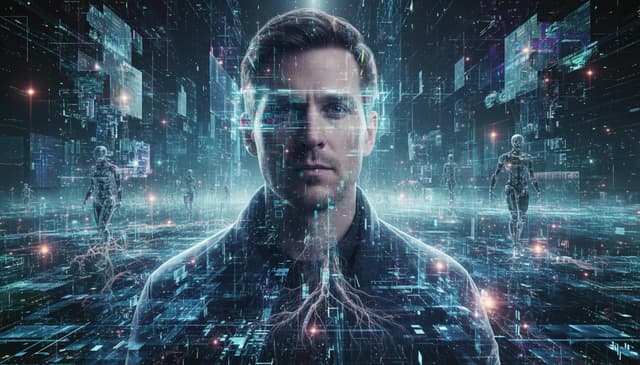 Człowiek w czasach sztucznej inteligencji: wyzwania i możliwości