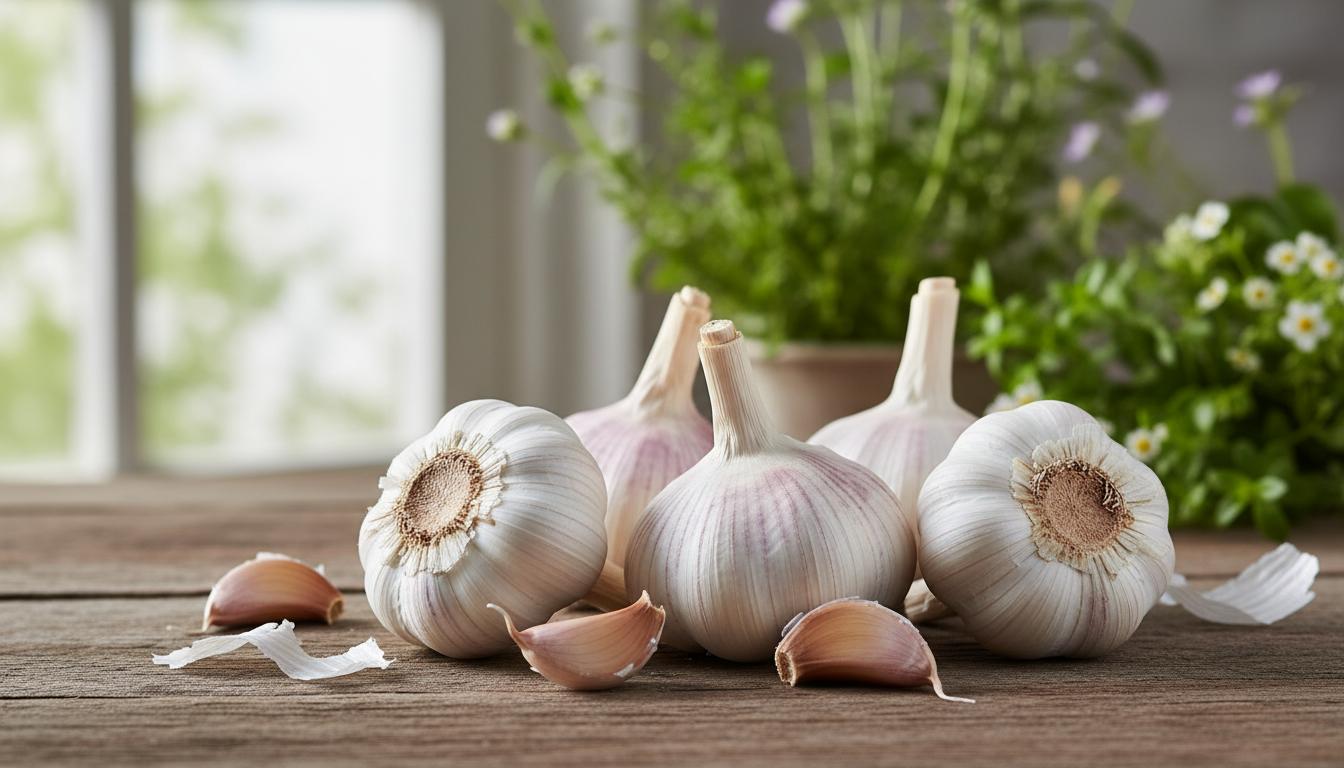 Czosnek: praktyczny przewodnik po zastosowaniach i korzyściach