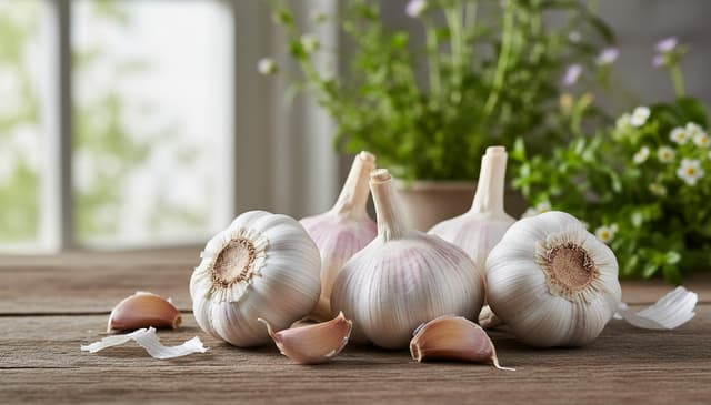 Czosnek: praktyczny przewodnik po zastosowaniach i korzyściach