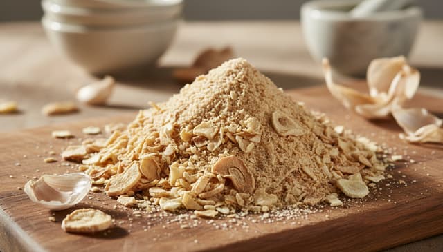 Czosnek suszony: praktyczny przewodnik po zastosowaniach i korzyściach