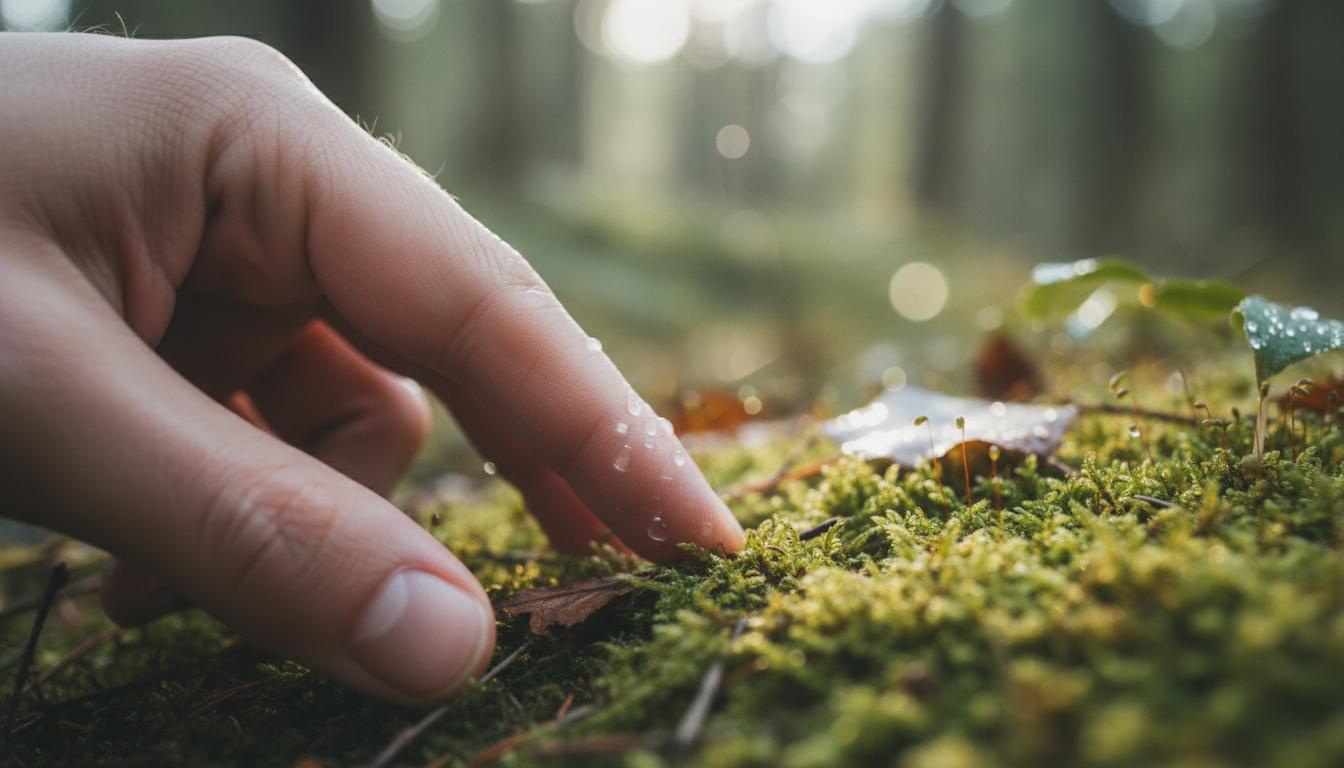 Czuciowy sens: jak zmysły kształtują nasze doświadczenia
