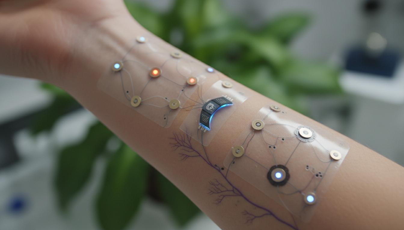 Czujniki biomedyczne: jak działają i ich zastosowanie w medycynie