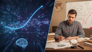 Czy AI jest lepsze niż samodzielne prognozowanie? analiza i porównanie