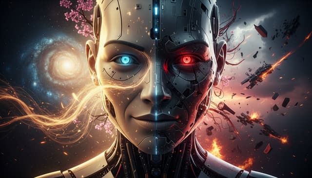 Czy AI może być dobra lub zła: zrozumienie etyki sztucznej inteligencji