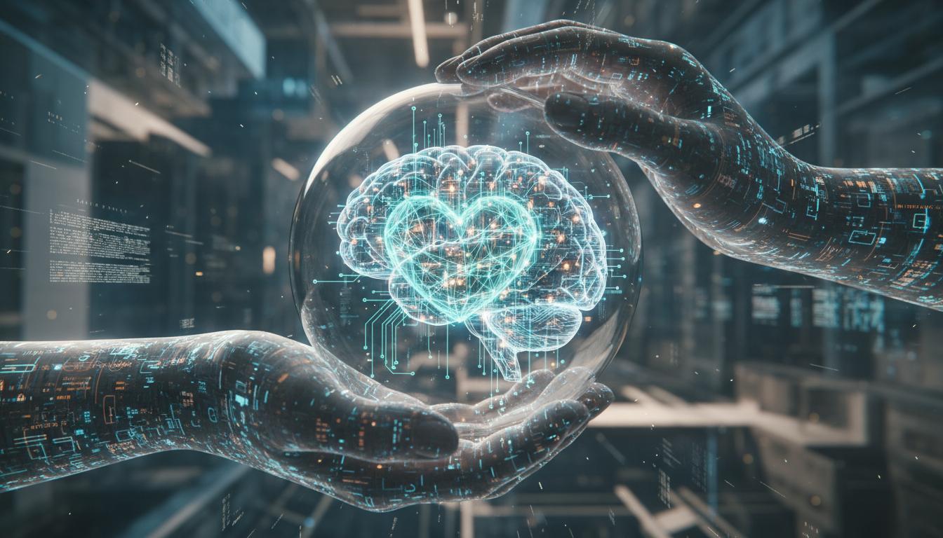 Czy AI może być moralne? analiza wyzwań i możliwości