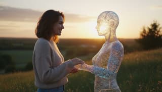 Czy AI może być przyjaciółką? poznaj możliwości i wyzwania