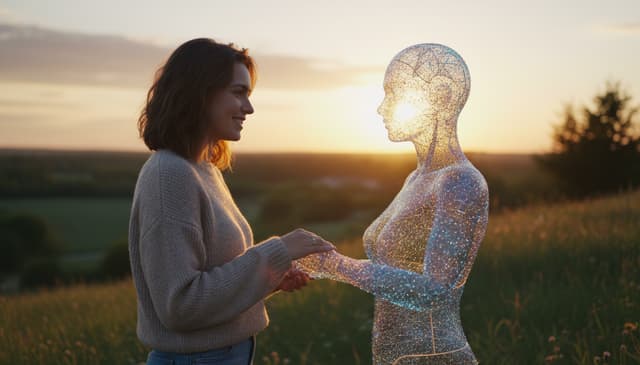 Czy AI może być przyjaciółką? poznaj możliwości i wyzwania