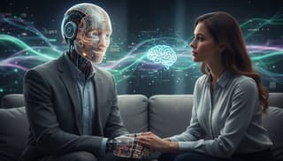 Czy AI może być terapeutą: możliwości i wyzwania w praktyce