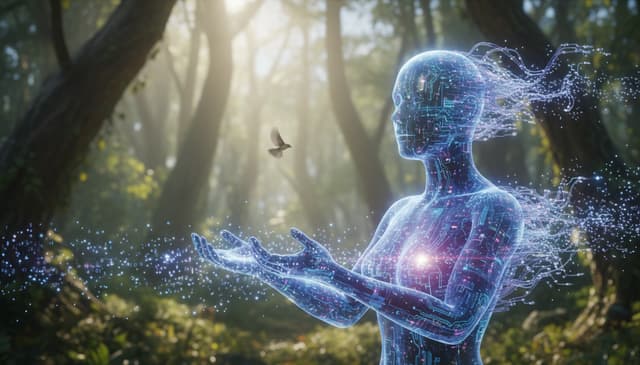 Czy AI może być wolna? analiza możliwości i wyzwań