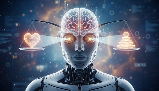 Czy AI może mieć moralność? analiza wyzwań i możliwości