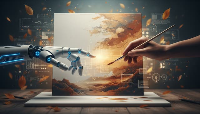 Czy AI może zastąpić człowieka? analiza możliwości i wyzwań