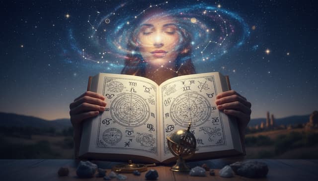 Czy astrologia działa: przegląd naukowych i praktycznych aspektów