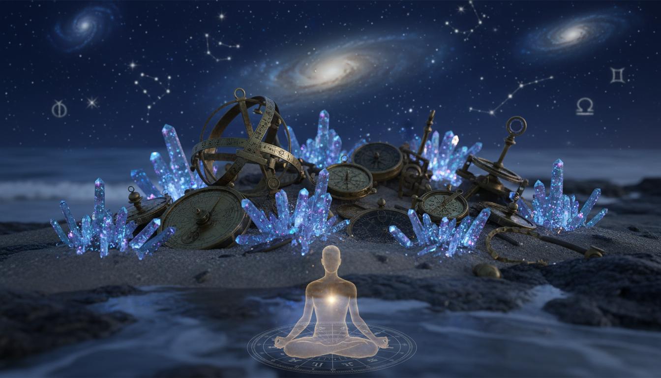 Czy astrologia ma sens: praktyczny przewodnik po jej znaczeniu