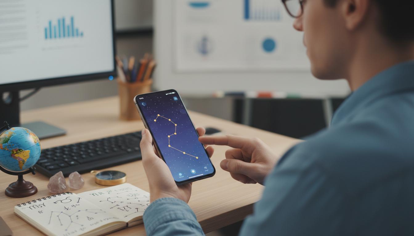 Czy astrologia pomaga w pracy: praktyczny przewodnik dla zawodowców