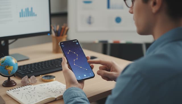 Czy astrologia pomaga w pracy: praktyczny przewodnik dla zawodowców