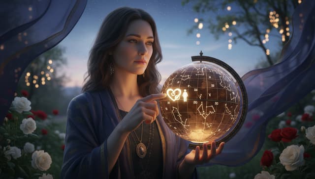 Czy astrologia pomaga znaleźć partnera? Praktyczny przewodnik