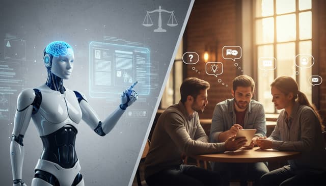 Czy asystent prawny jest lepszy niż forum internetowe? Porównanie usług