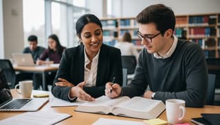 Czy asystent prawny może skutecznie pomóc studentowi prawa?