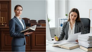 Czy asystent prawny to dobra alternatywa dla prawnika: co warto wiedzieć?