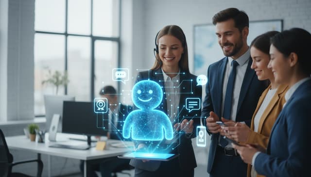 Czy chatbot może zastąpić pracownika obsługi klienta? analiza i perspektywy