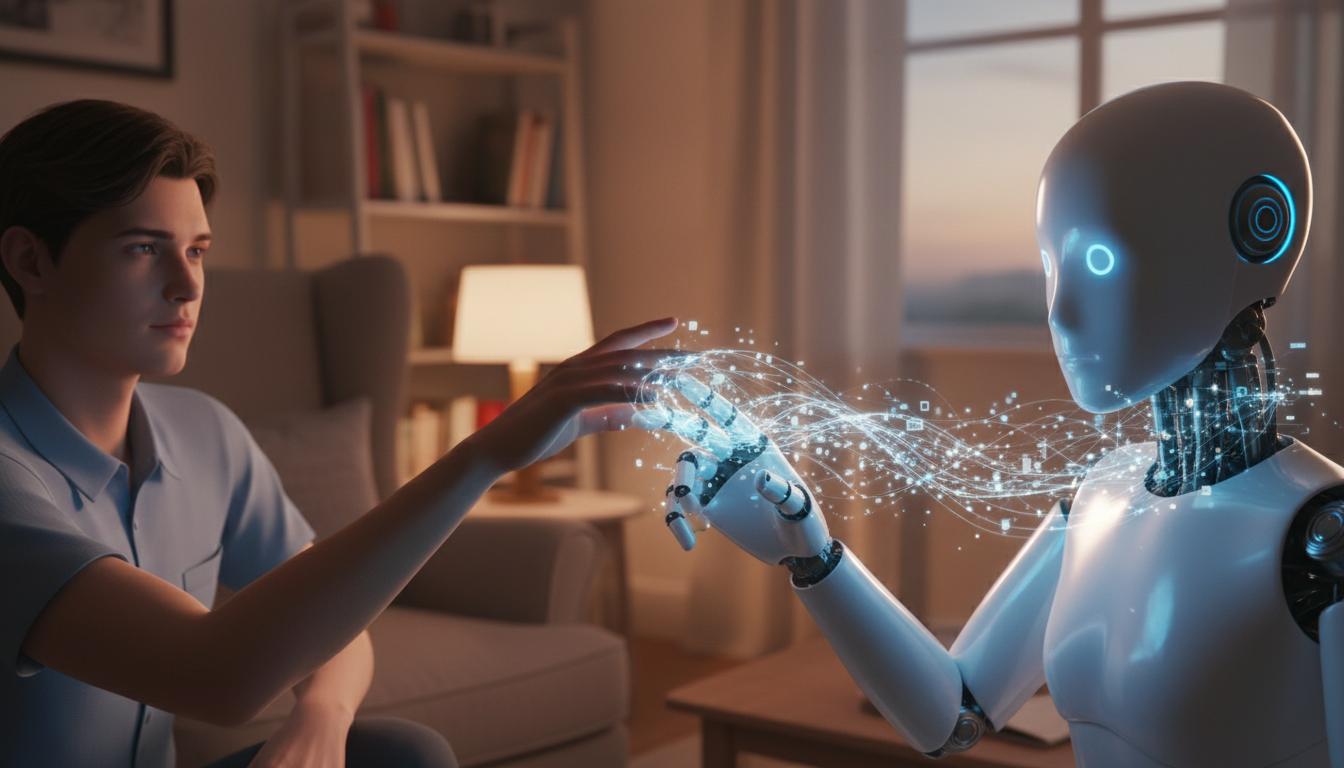 Czy chatbot może zastąpić przyjaciela? analiza możliwości i ograniczeń