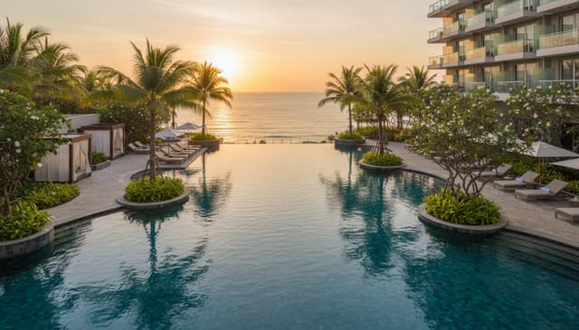 Czy hotel ma basen: praktyczny przewodnik dla podróżnych