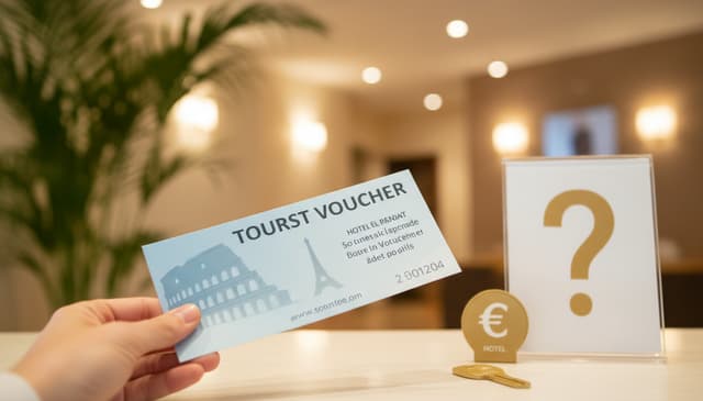 Czy hotel przyjmuje bony turystyczne: praktyczny przewodnik 2024