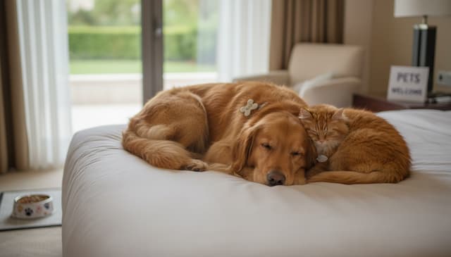 Czy hotel przyjmuje zwierzęta: praktyczny przewodnik dla podróżnych