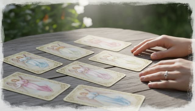 Czy karty anielskie są bezpieczne: praktyczny przewodnik