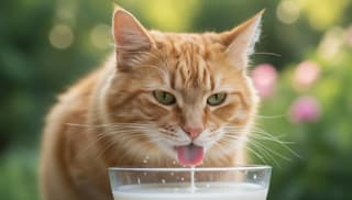 Czy kot może pić mleko? praktyczny przewodnik dla właścicieli