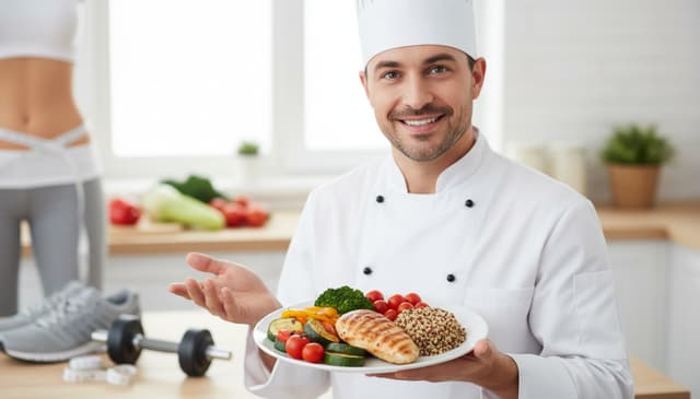 Czy kucharz.ai pomaga w odchudzaniu: praktyczny przewodnik