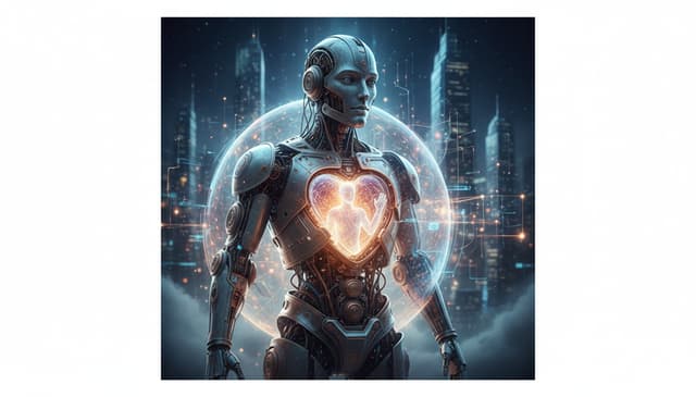 Czy maszyny mają duszę? refleksje nad inteligencją sztuczną