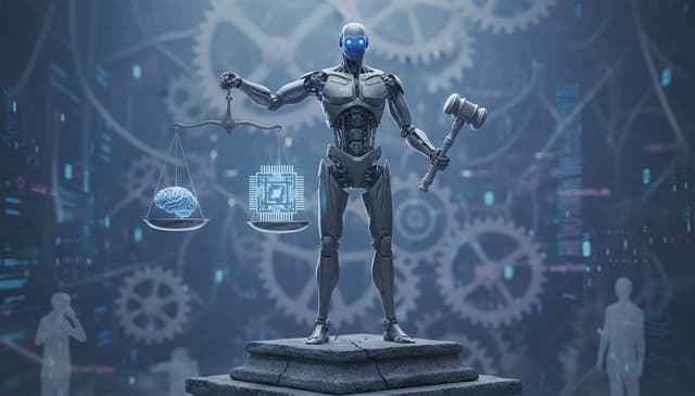 Czy maszyny mogą być odpowiedzialne? analiza i perspektywy