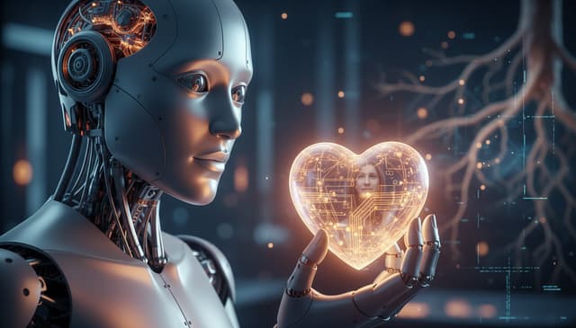 Czy maszyny mogą czuć empatię? Przegląd możliwości i wyzwań