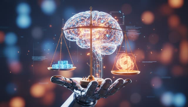 Czy maszyny mogą mieć moralność? Przegląd możliwości i wyzwań