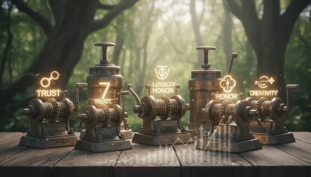 Czy maszyny mogą mieć wartości? Przegląd możliwości i wyzwań