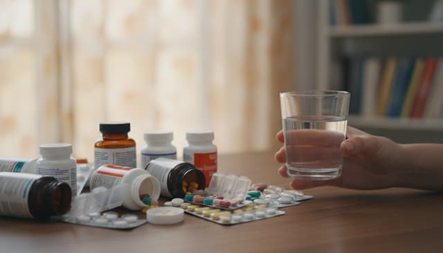 Czy mogę łączyć suplementy z lekami: praktyczny przewodnik