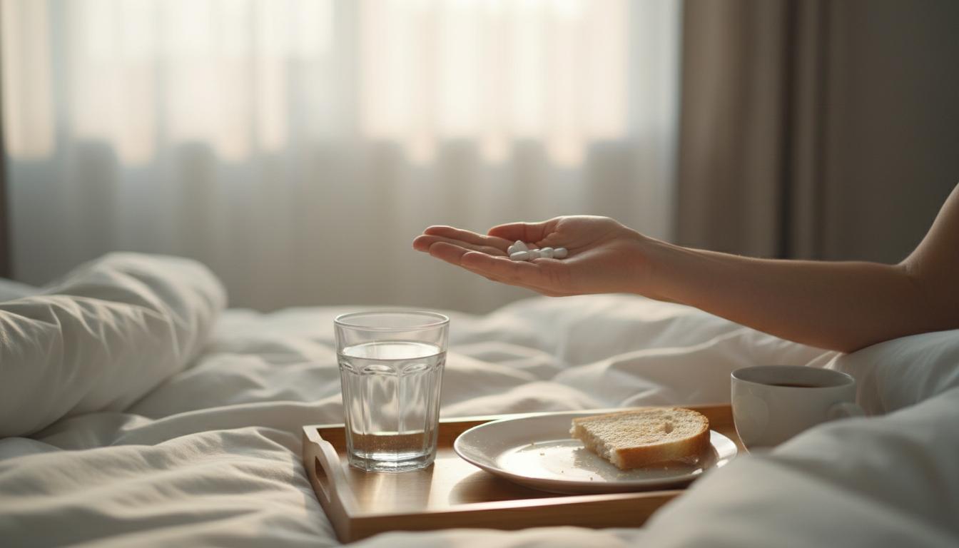 Czy mogę przyjmować leki na czczo? praktyczny przewodnik