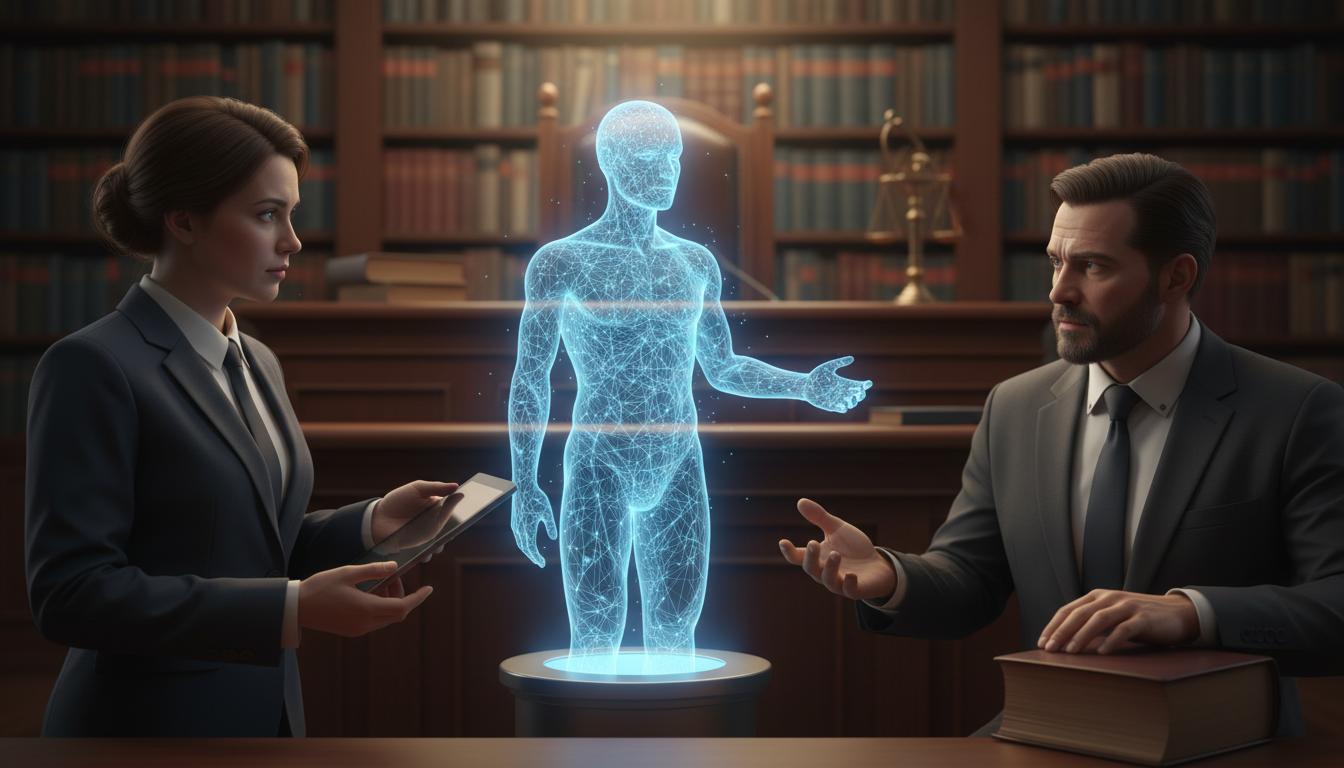 Czy mogę ufać wirtualnym asystentom prawnym? praktyczny przewodnik