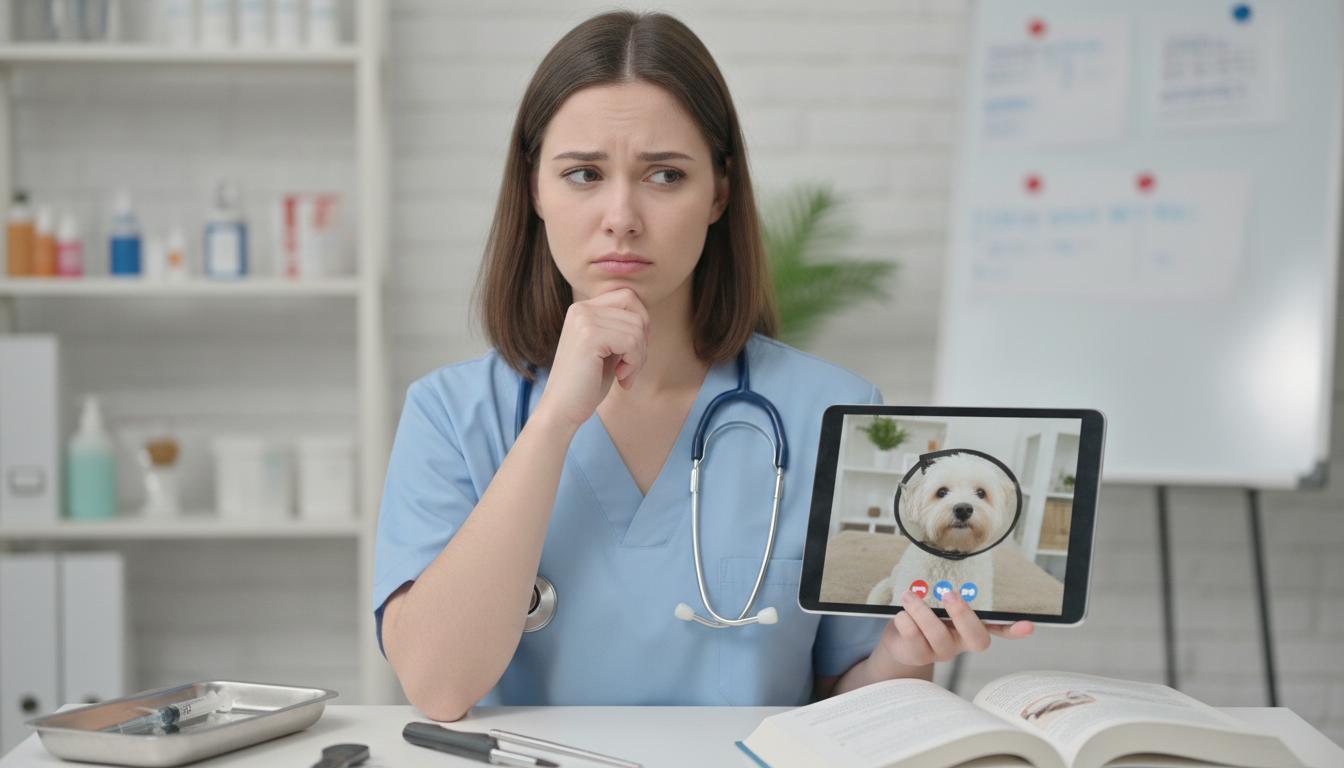 Czy mogę zaufać poradom weterynaryjnym online? praktyczny przewodnik