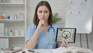 Czy mogę zaufać poradom weterynaryjnym online? praktyczny przewodnik