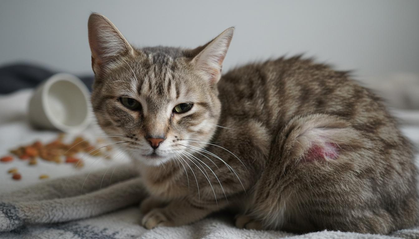 Czy mój kot wymaga pilnej wizyty u weterynarza? Praktyczny przewodnik