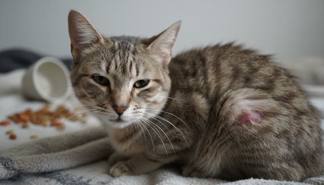 Czy mój kot wymaga pilnej wizyty u weterynarza? Praktyczny przewodnik