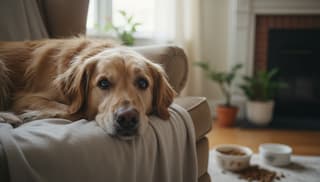 Czy mój pies jest chory – objawy, na które warto zwrócić uwagę