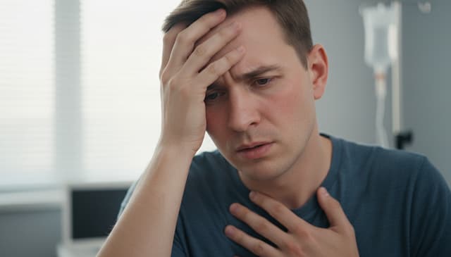 Czy moje objawy są niebezpieczne: praktyczny przewodnik dla pacjentów