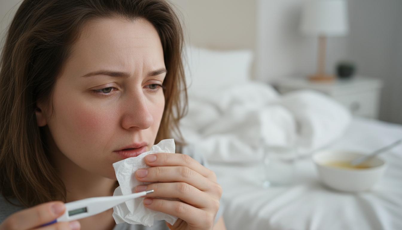 Czy moje objawy wymagają wizyty lekarskiej: praktyczny przewodnik