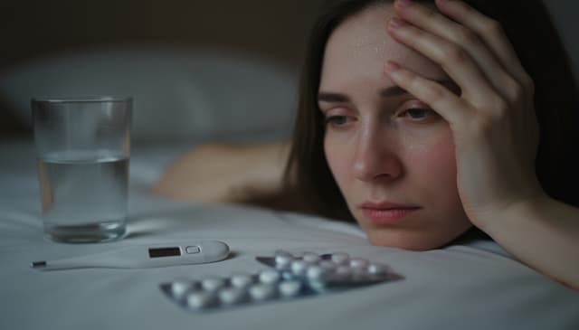 Czy moje symptomy są poważne? przewodnik po ocenie objawów