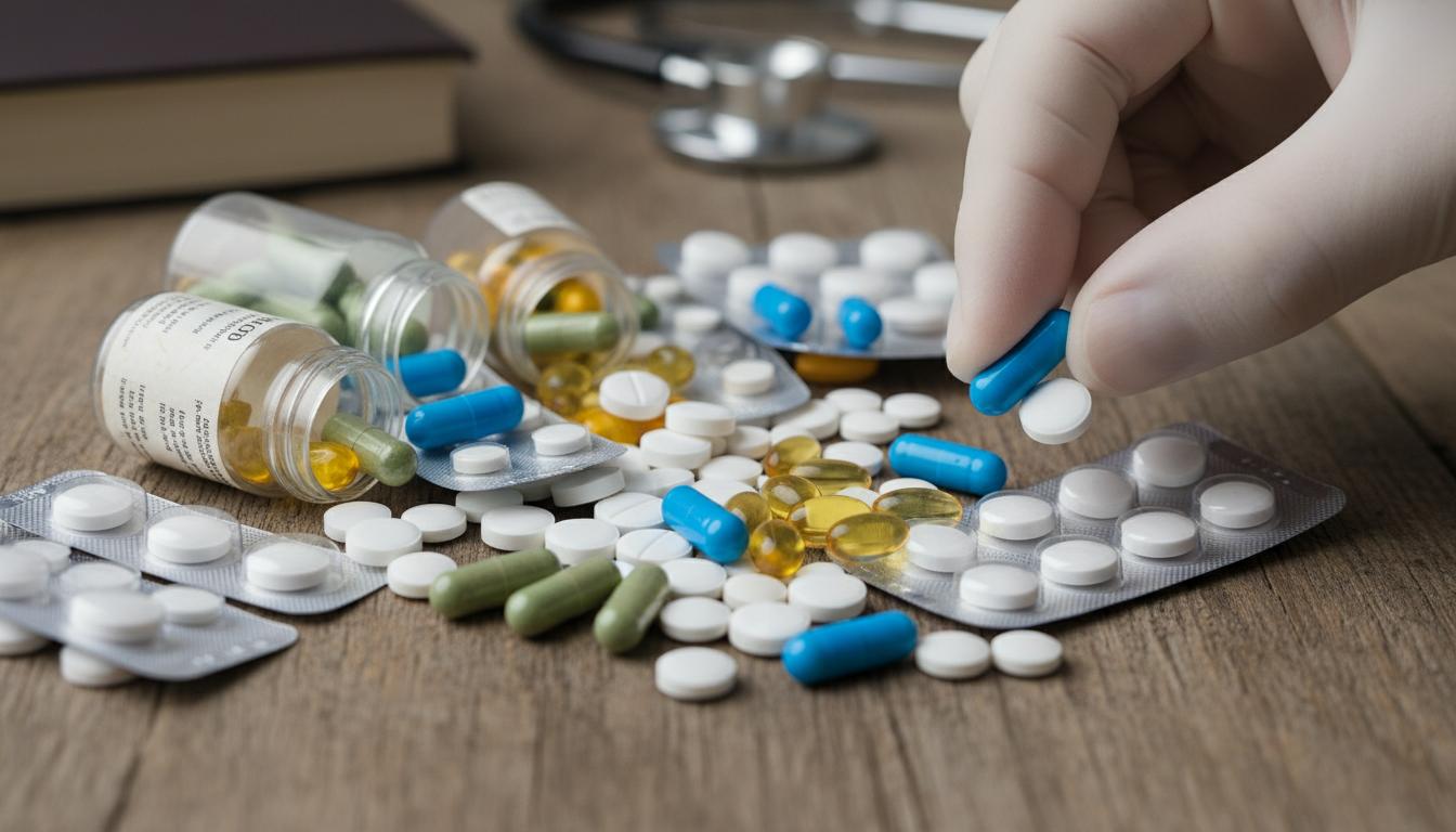 Czy można łączyć różne leki: praktyczny przewodnik dla pacjentów