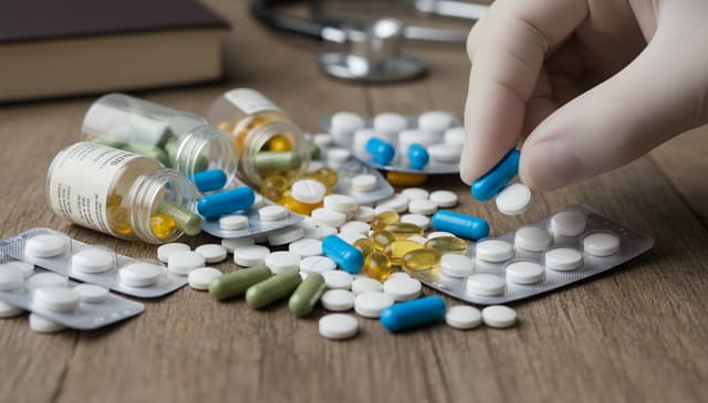 Czy można łączyć różne leki: praktyczny przewodnik dla pacjentów