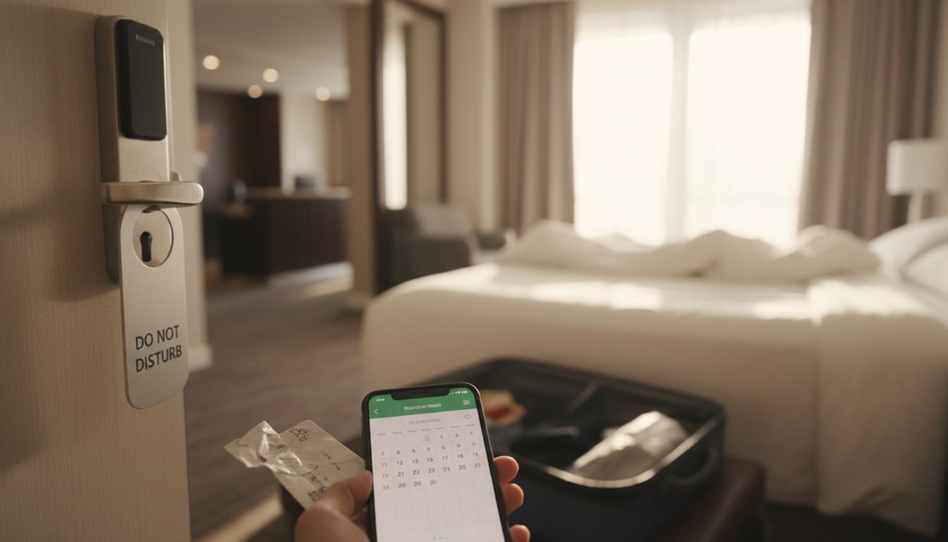 Czy można przedłużyć pobyt w hotelu? praktyczny przewodnik